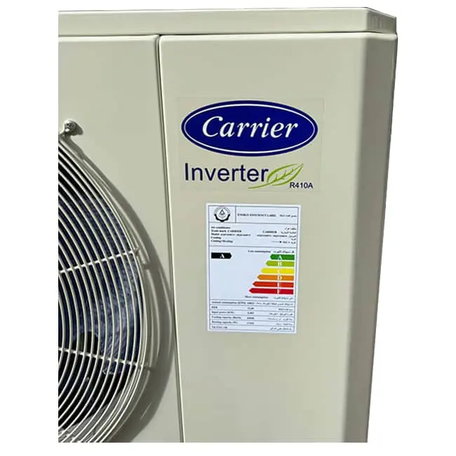 کولر گازی ایستاده کریر 48000 اینورتر 42QFG048VS T3