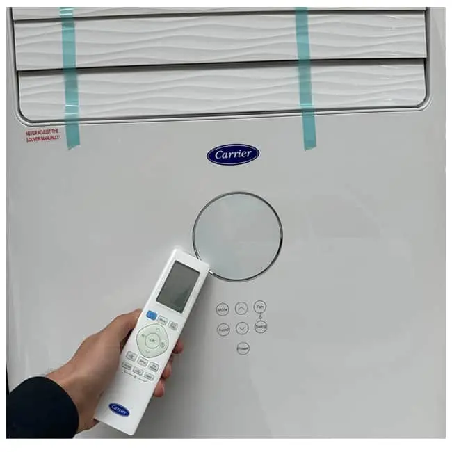 کولر گازی ایستاده کریر 48000 اینورتر 42QFG048VS T3