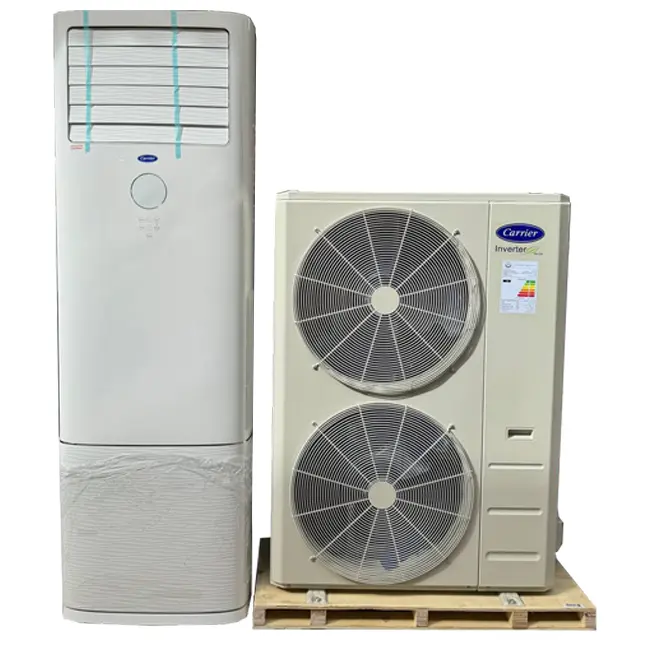 کولر گازی ایستاده کریر 60000 اینورتر 42QFG060V T3