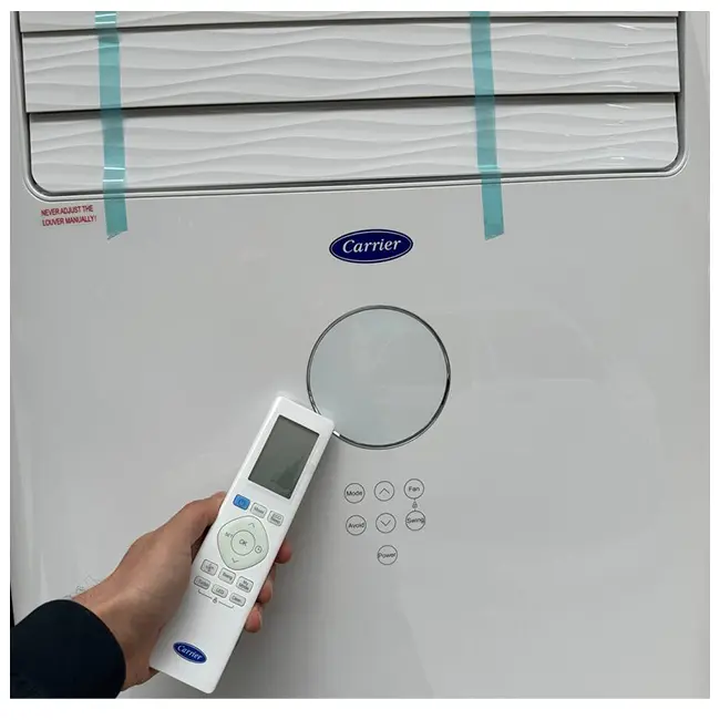 کولر گازی ایستاده کریر 60000 اینورتر 42QFG060V T3