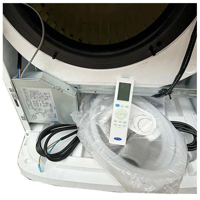 کولر گازی ایستاده کریر 60000 اینورتر 42QFG060V T3