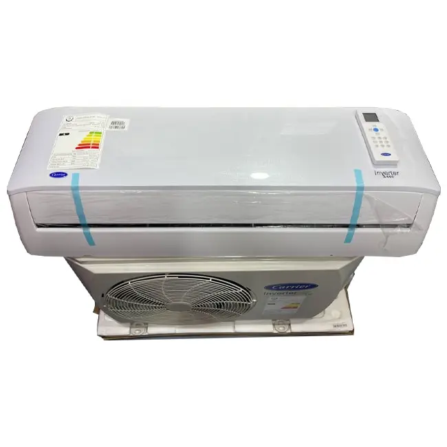 کولر گازی کریر ایکس اکو 18000 اینورتر 42QHA018VSL T3