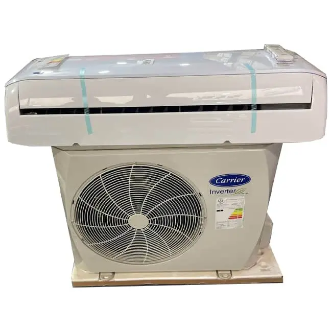 کولر گازی کریر اکو پلاس 24000 اینورتر 42QHA024VSL T3
