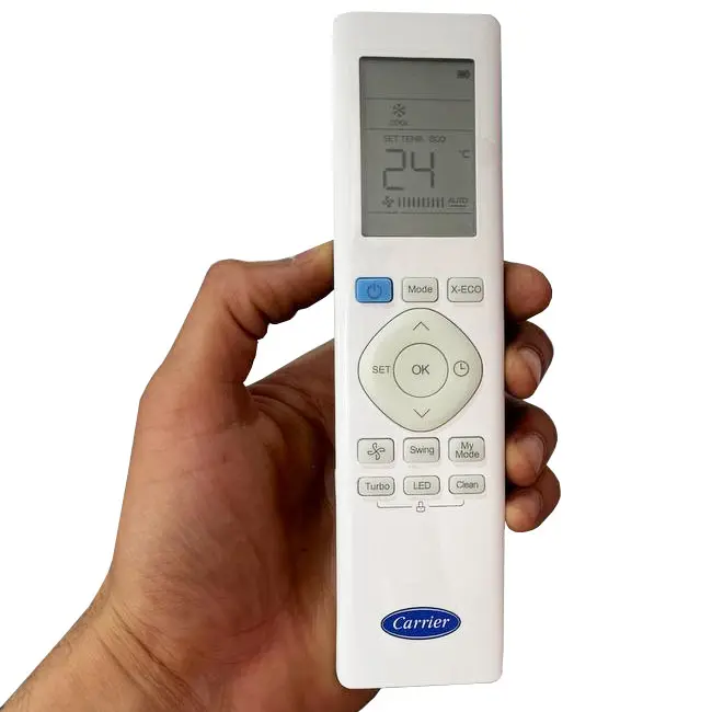 کولر گازی کریر 42QHA030VSP کنترل آمپر اینورتر
