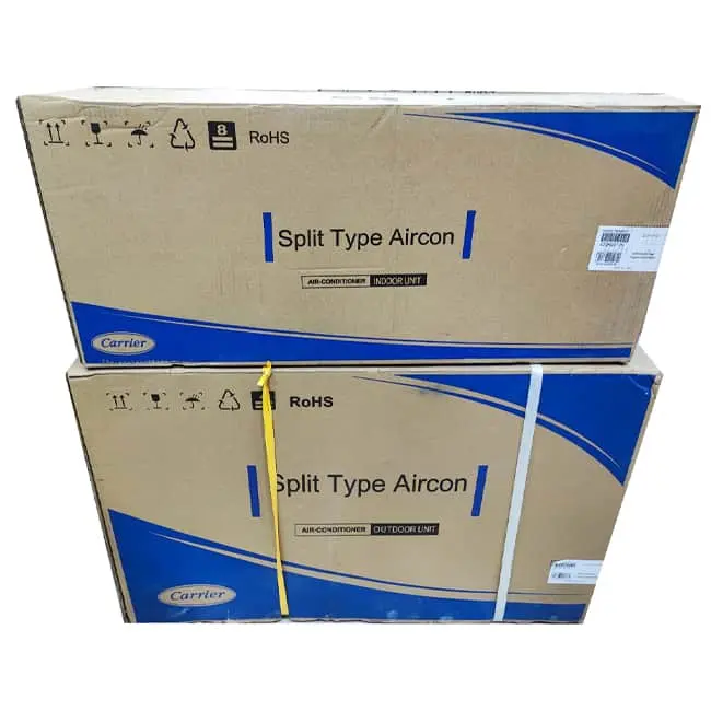 کولر گازی کریر 12000 کم مصرف 42QHG012H T3 R410A