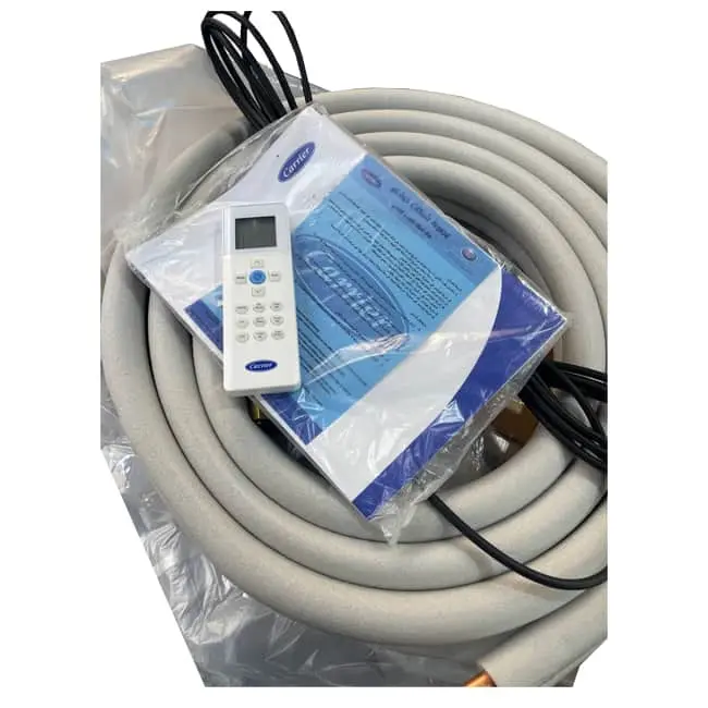 کولر گازی کریر 18000 کم مصرف 42QHG018H T3 R410A