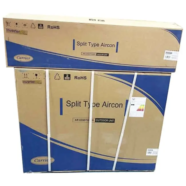 کولر گازی کریر 18000 اینورتر 42QHG018VSL T3