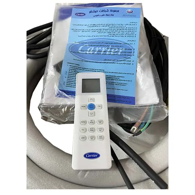 کولر گازی کریر 30000 مدل 42QCF030733G