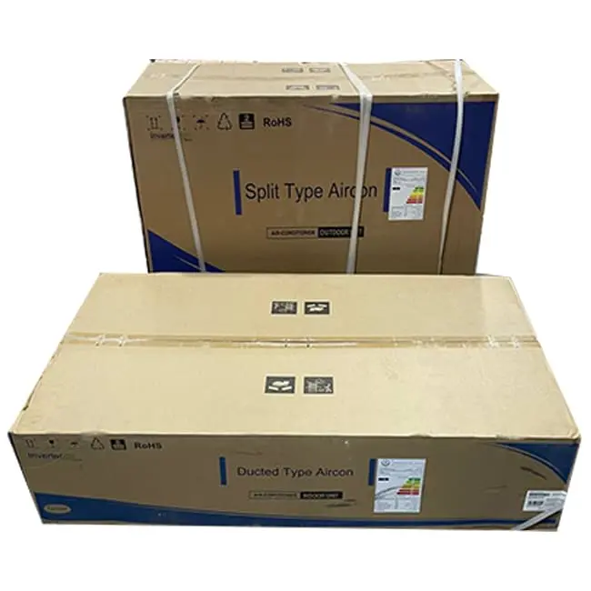 داکت اسپلیت کریر 24000 اینورتر 42QSM024VSP T3