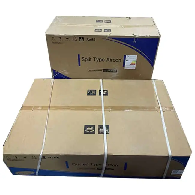 داکت اسپلیت کریر 36000 اینورتر 42QSM036VSP T3