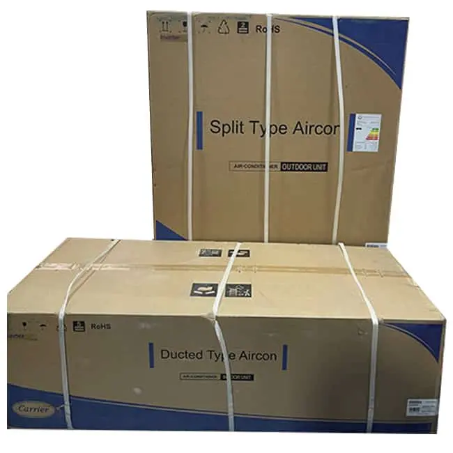 داکت اسپلیت کریر 60000 اینورتر 42QSM060V T3