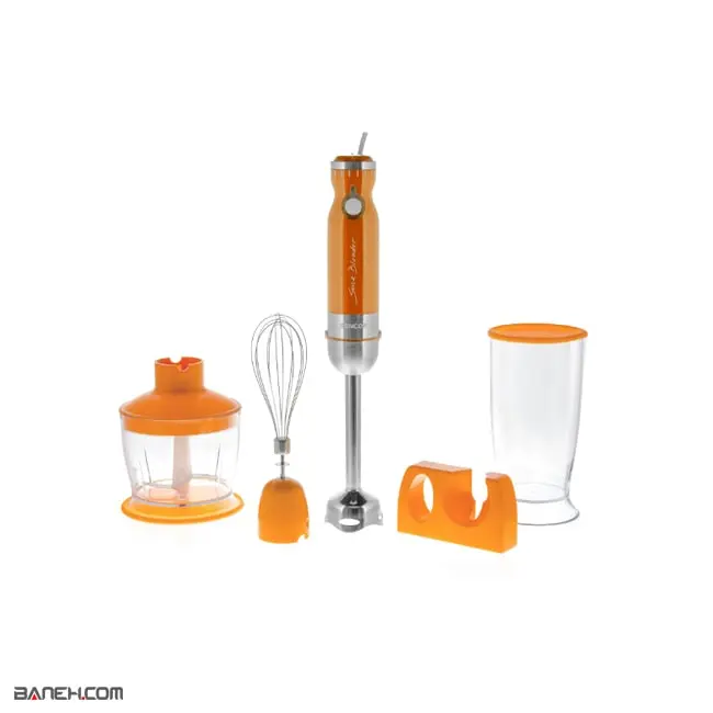 گوشت کوب برقی 3 کاره سنکور SHB 4363OR Sencor Hand Blender