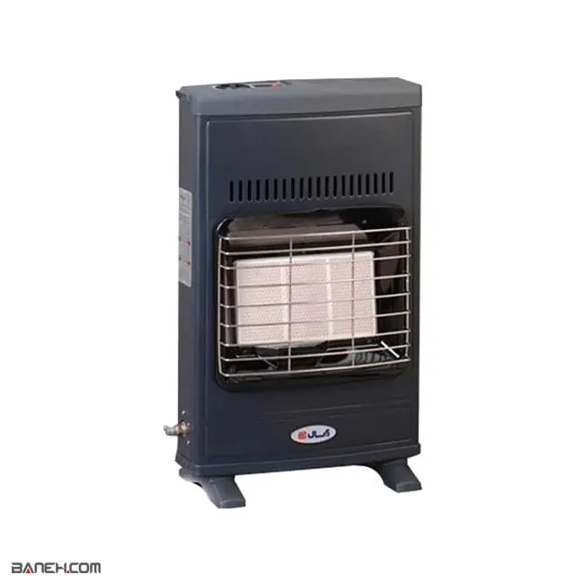 بخاری بدون دود کش آبسال Absal Gas heaters 437G