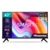 43a4k1 تلویزیون هایسنس مدل 43A4K