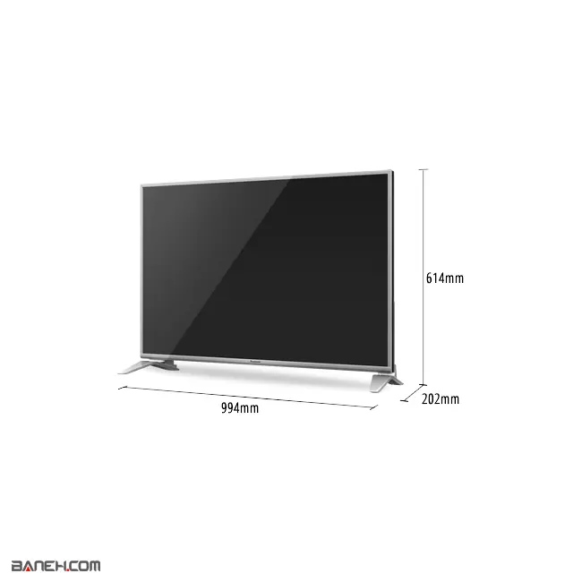 4 تلویزیون هوشمند فول اچ دی پاناسونیک PANASONIC FULL HD LED 43DS630R 43ds630m 6.jpg تلویزیون هوشمند فول اچ دی پاناسونیک PANASONIC FULL HD LED 43DS630R