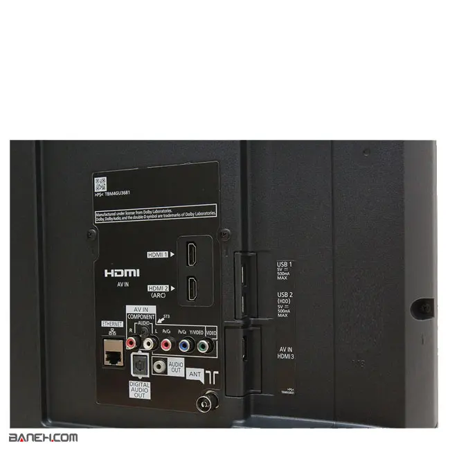 3 تلویزیون هوشمند فول اچ دی پاناسونیک PANASONIC FULL HD LED 43DS630R 43ds630m 7.jpg تلویزیون هوشمند فول اچ دی پاناسونیک PANASONIC FULL HD LED 43DS630R