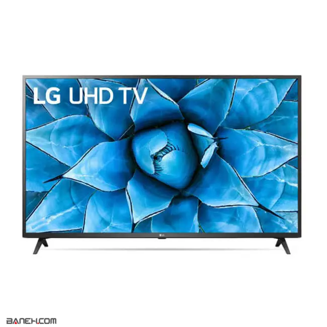 تلویزیون ال ای دی هوشمند 43 اینچ فورکی ال جی LG Smart 43un7340