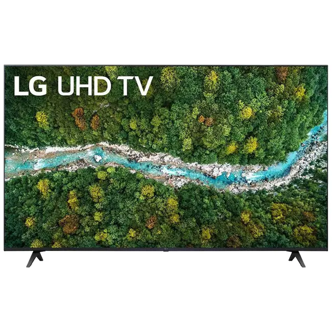 تلویزیون ال جی 43UP77003 مدل 43 اینچ هوشمند 4k