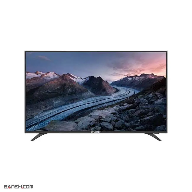 تلویزیون ال ای دی ایکس ویژن 43XT520 X.Vision Full HD LED