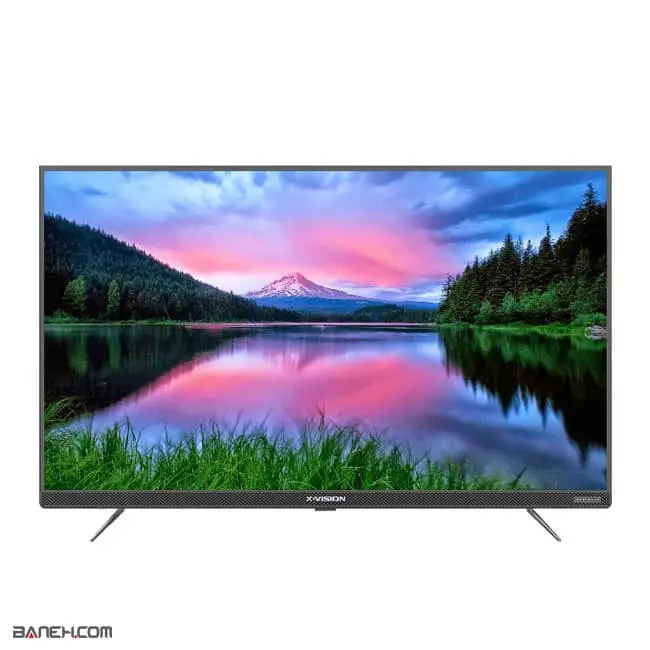 تلویزیون ایکس ویژن هوشمند اندروید 43xt735 X-Vision Smart Full HD