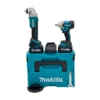 44 1 پک دوقلو دریل و فرز شارژی 108 ولت ماکیتا MAKITA TM-D801 TM-285