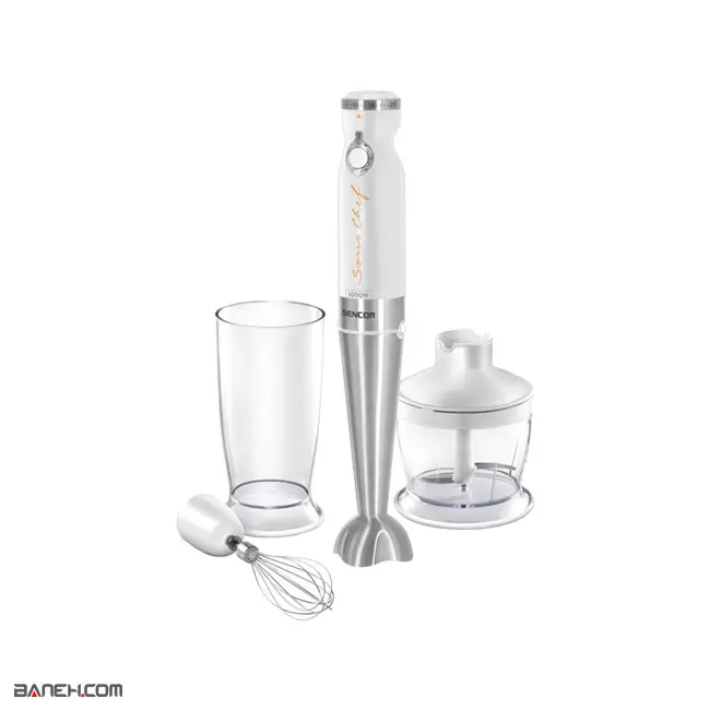 گوشت کوب برقی سنکور 1000 وات SHB 4501WH Sencor