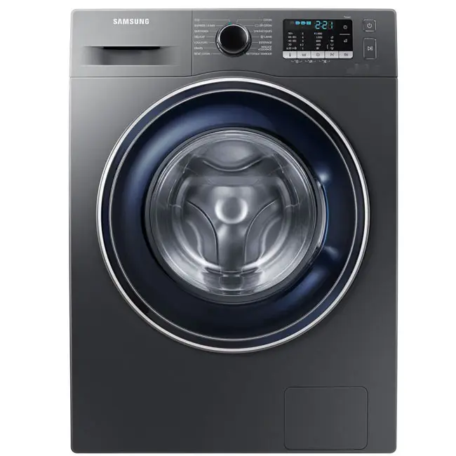 لباسشویی سامسونگ 8 کیلویی WW80T454