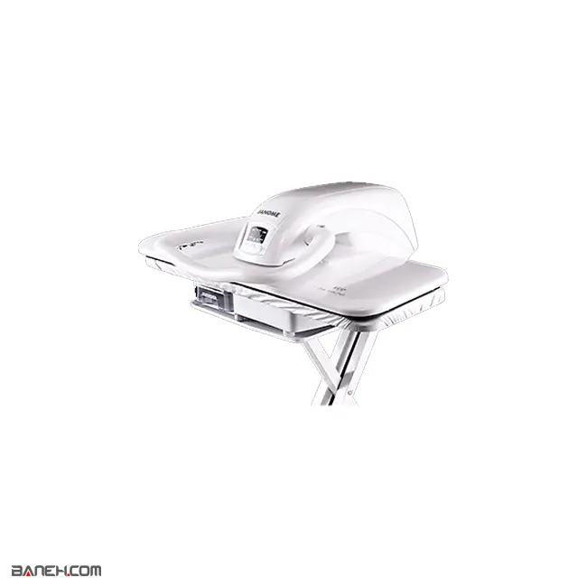 اتوپرس ژانومه 2200 وات JANOME 4600-4700-4800 STEAM PRESS