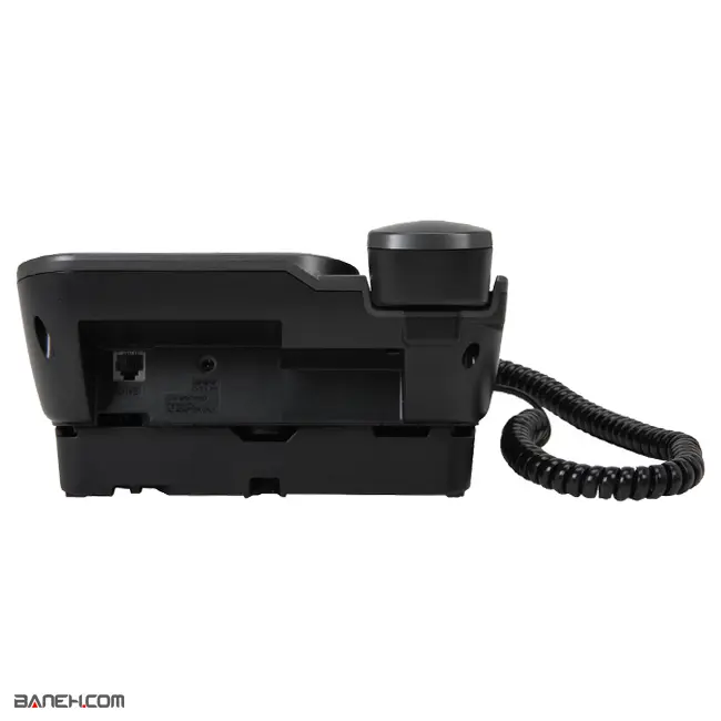 تلفن بی سیم پاناسونیک دو گوشی Panasonic Wireless Phone KX-TG4772