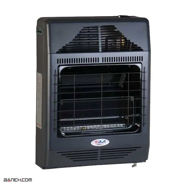 بخاری گازی آبسال Absal Gas heaters 481