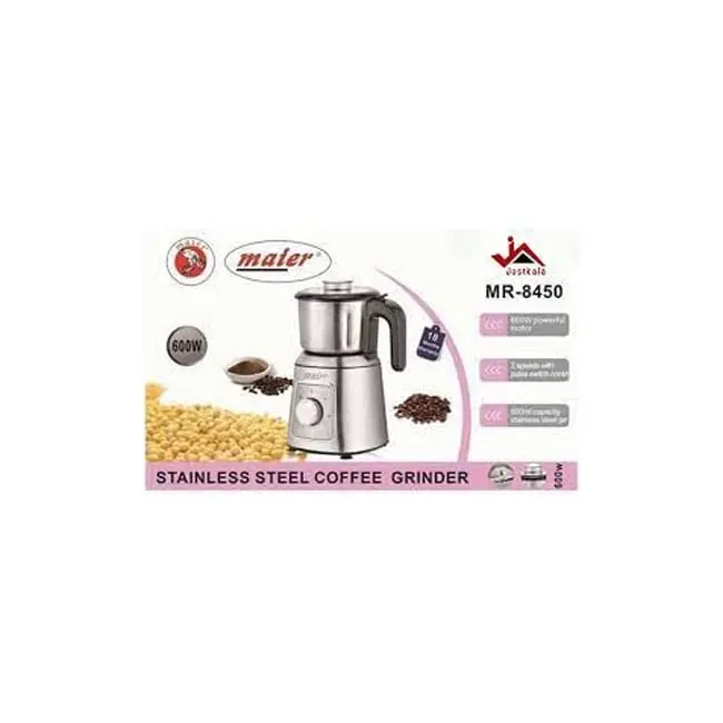 آسیاب برقی حرفه ایی 600 وات مایر MR-4850