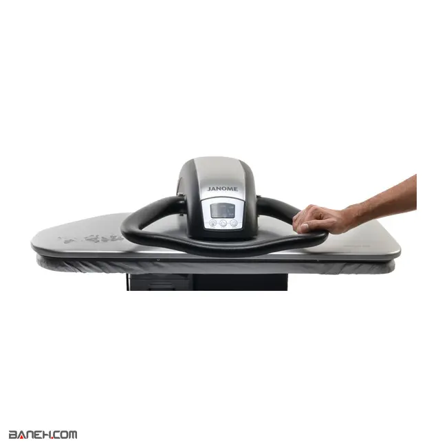 4900.7.jpg اتوپرس ژانومه 1600 وات JANOME 4900 STEAM PRESS