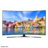 49ku7500 1 1 تلویزیون سامسونگ هوشمند فورکی 55NU7950 Samsung Curved 4K