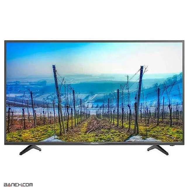 تلویزیون ال ای دی هوشمند فول اچ دی هایسنس Hisense 43N2179PW