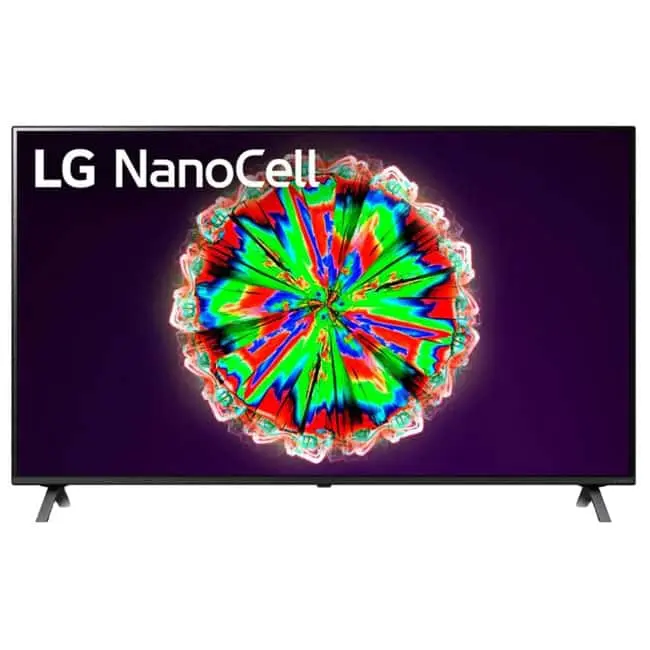 تلویزیون ال جی 49nano80 مدل 49 اینچ 2021