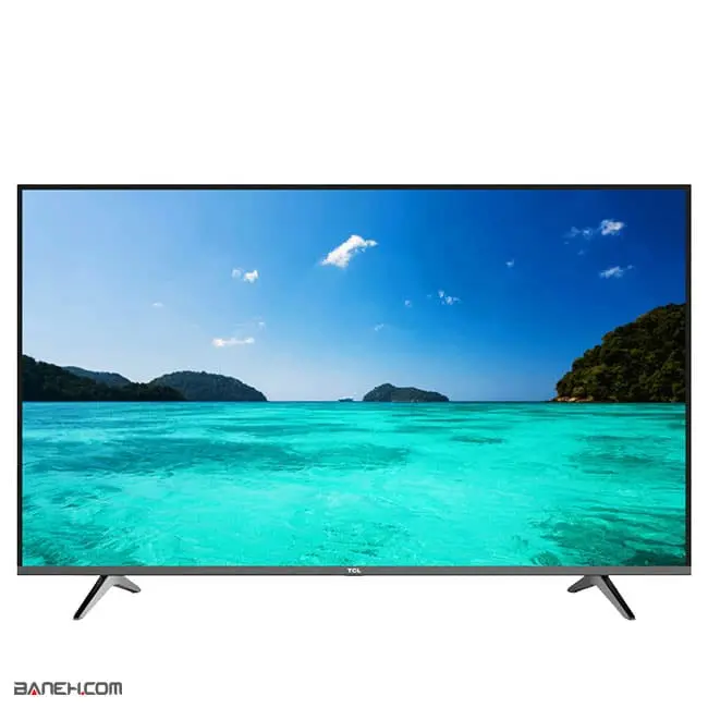 تلویزیون ال ای دی 43 اینچ هوشمند تی سی ال FULL HD TCL 43S6000 LED