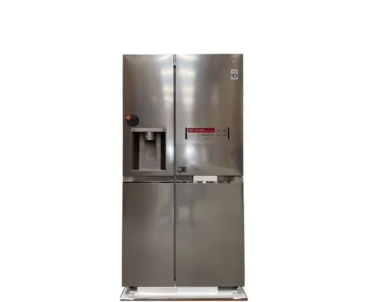 یخچال ال جی ساید بای ساید 34 فوت مدل J348