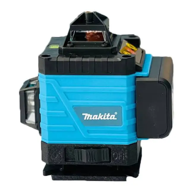 تراز لیزری ماکیتا چهار بعدی 360 درجه Makita 4D