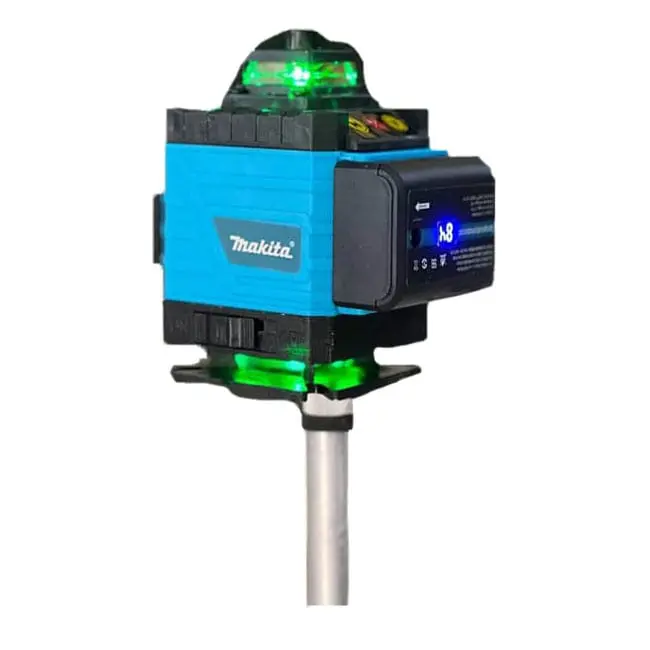 تراز لیزری ماکیتا چهار بعدی 360 درجه Makita 4D