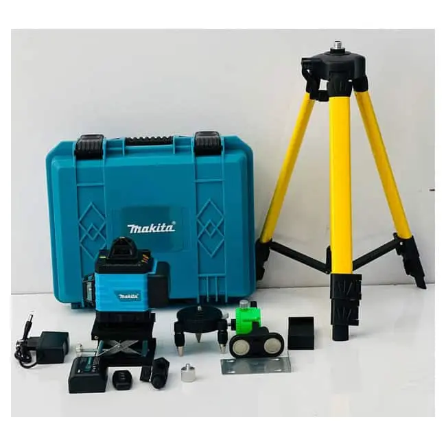 تراز لیزری ماکیتا چهار بعدی 360 درجه Makita 4D