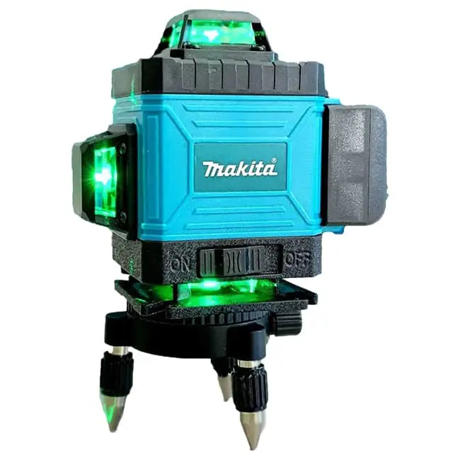 تراز لیزری ماکیتا چهار بعدی 360 درجه Makita 4D