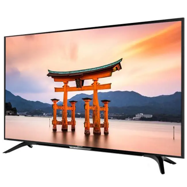 تلویزیون شارپ 4T-C50BK1X مدل 50 اینچ هوشمند فورکی