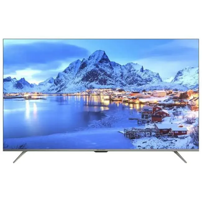 تلویزیون شارپ 55DL6NX مدل 55 اینچ اسمارت آندروید