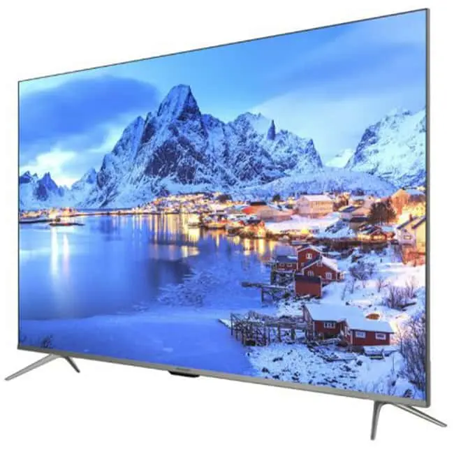 تلویزیون شارپ 55DL6NX مدل 55 اینچ اسمارت آندروید