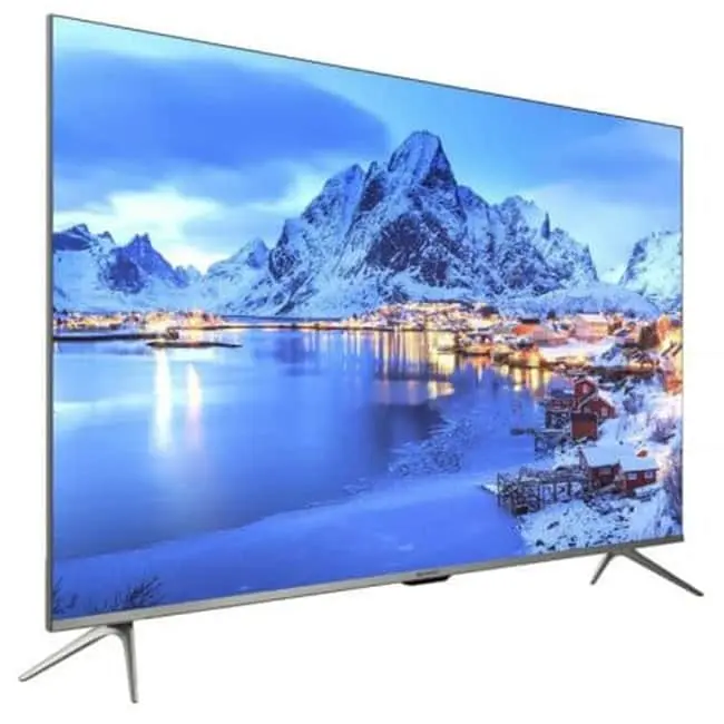 تلویزیون شارپ 55DL6NX مدل 55 اینچ اسمارت آندروید