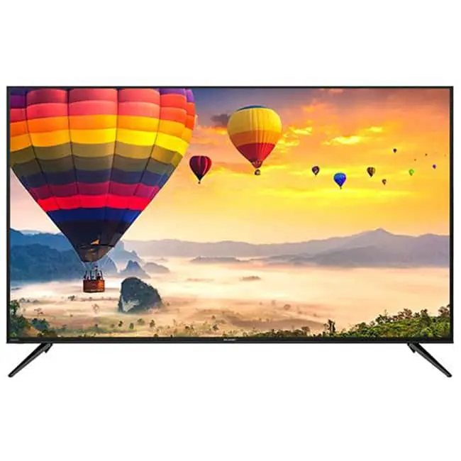 تلویزیون شارپ 70CK3X مدل 70 اینچ اسمارت فورکی Aquos