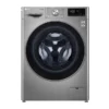 4v7 5 ماشین لباسشویی ال جی ۱۰.۵ کیلویی F4V710WTS نقره ای