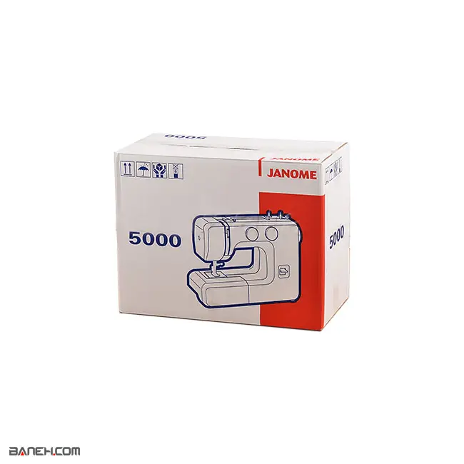 چرخ خیاطی ژانومه Janome 5000 Sewing Machine