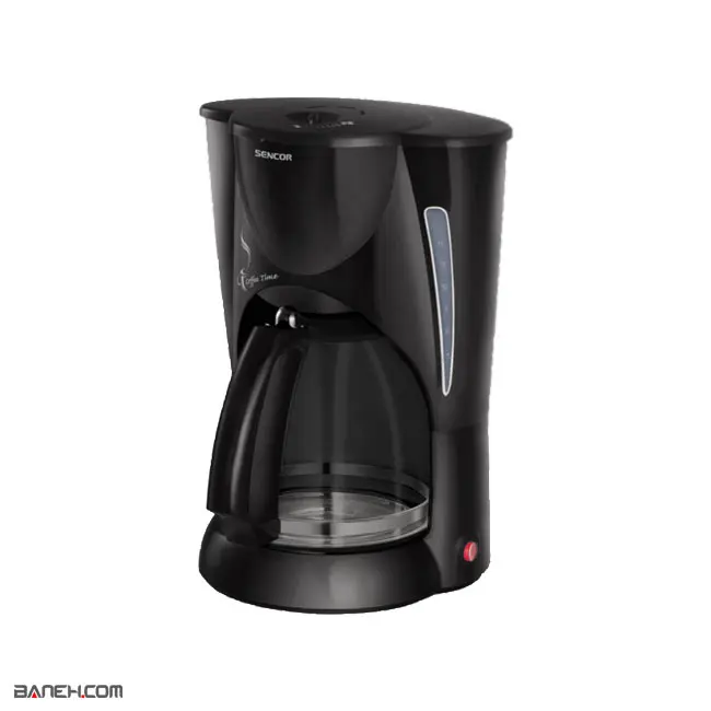 قهوه ساز سنکور 900 وات SCE 5000BK Sencor