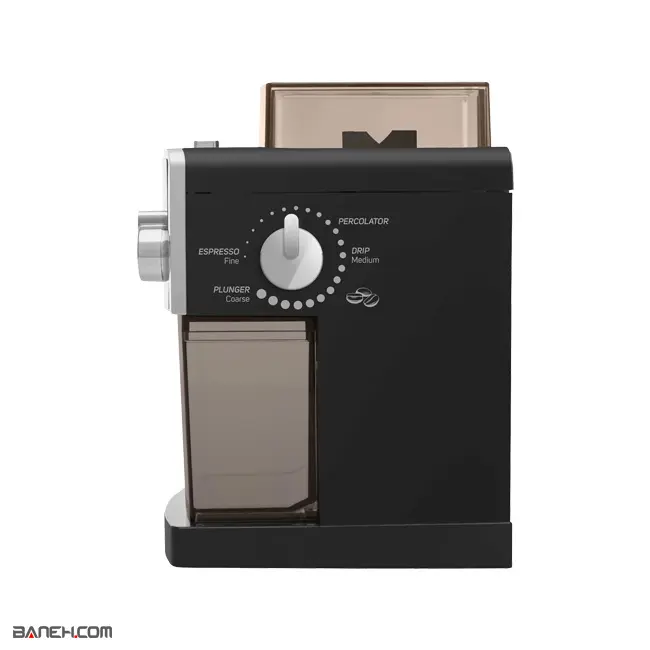 آسیاب قهوه سنکور 110 وات SCG 5050BK Sencor Coffee Grinder